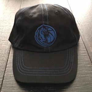 Dallas Mavericks Sprite game day hat